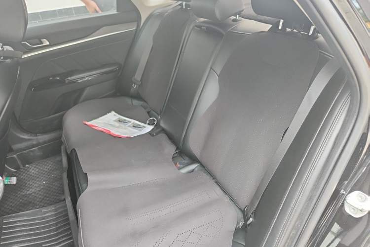 Used Kia K5 2021 270T CVVD Refreshed Edition Left Rear Seat