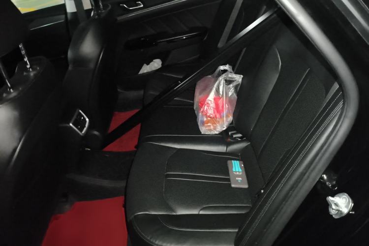 Used Kia K5 2021 270T CVVD Refreshed Edition Left Rear Seat