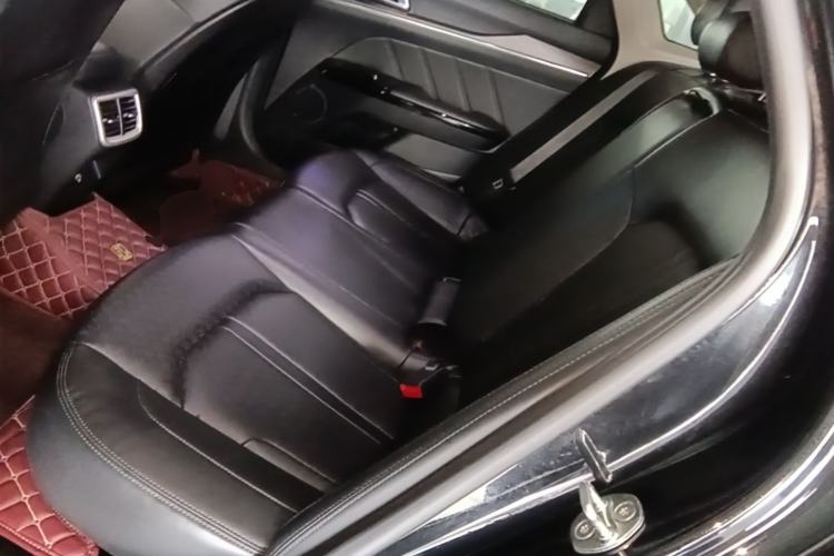 Used Kia K5 2021 270T CVVD Refreshed Edition Left Rear Seat