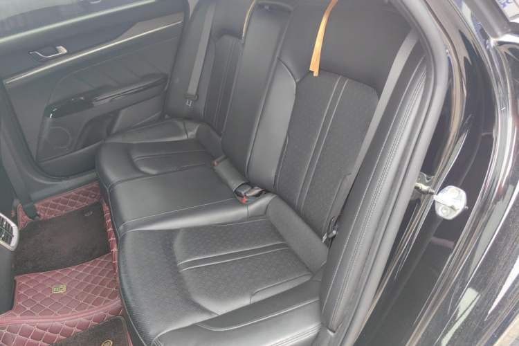 Used Kia K5 2021 270T CVVD Refreshed Edition Left Rear Seat
