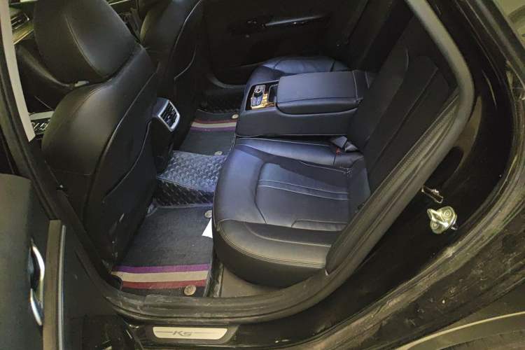 Used Kia K5 2021 380T GT-Line Flagship Edition Left Rear Seat