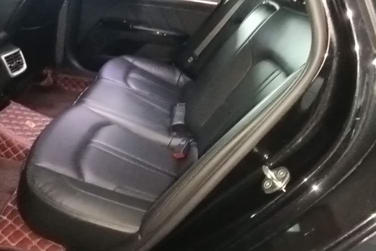 Used Kia K5 2021 270T CVVD Refreshed Edition Left Rear Seat