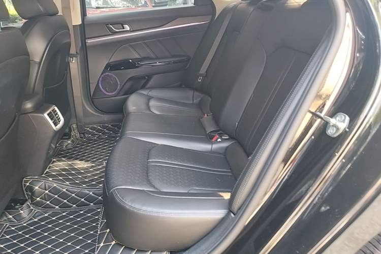 Used Kia K5 2021 270T CVVD Refreshed Edition Left Rear Seat