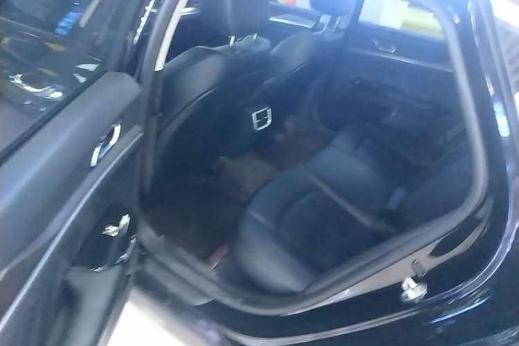 Used Kia K5 2021 380T GT-Line Refreshed Edition Left Rear Seat