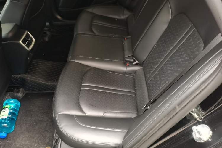 Used Kia K5 2021 270T CVVD Refreshed Edition Left Rear Seat