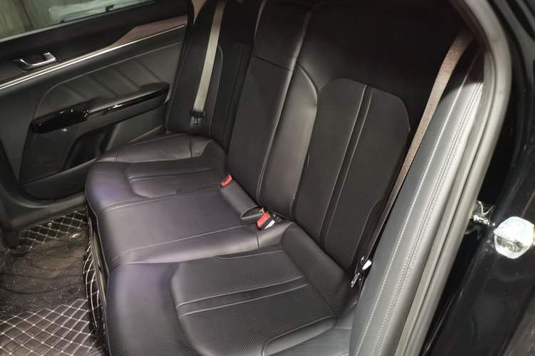 Used Kia K5 2021 380T GT-Line Flagship Edition Left Rear Seat