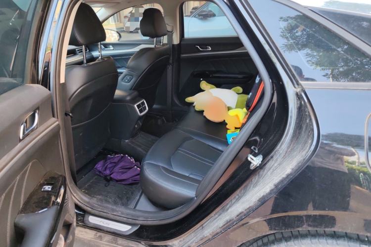 Used Kia K5 2021 380T GT-Line Flagship Edition Left Rear Seat
