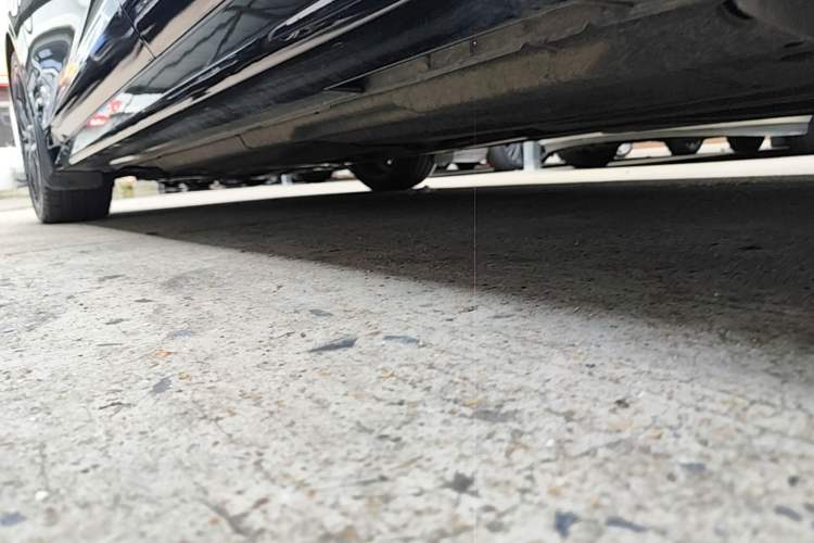 Used Kia K5 2021 380T GT-Line Flagship Edition Left Side Sill