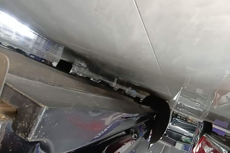 Used Kia K5 2021 270T CVVD Refreshed Edition Left Side Sill