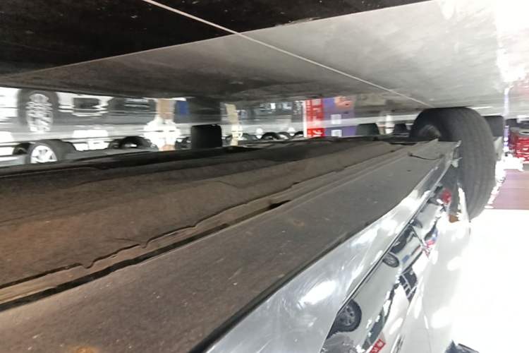 Used Kia K5 2021 270T CVVD Refreshed Edition Left Side Sill