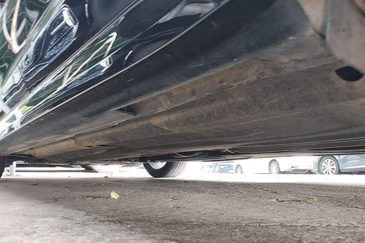 Used Kia K5 2021 270T CVVD Refreshed Edition Left Side Sill