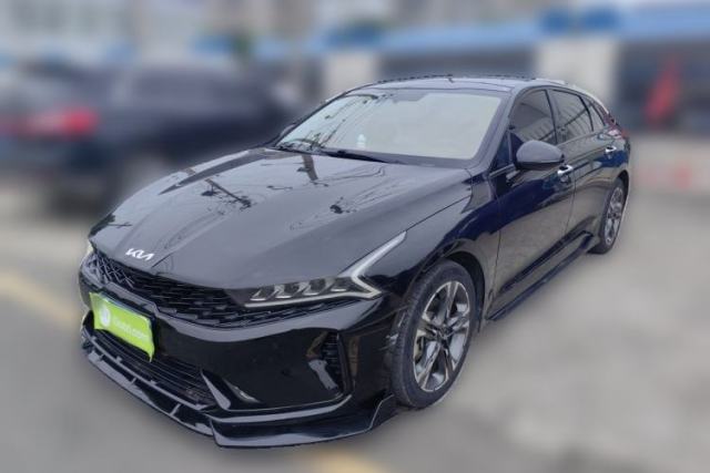 Used Kia K5 2021 270T CVVD Refreshed Edition