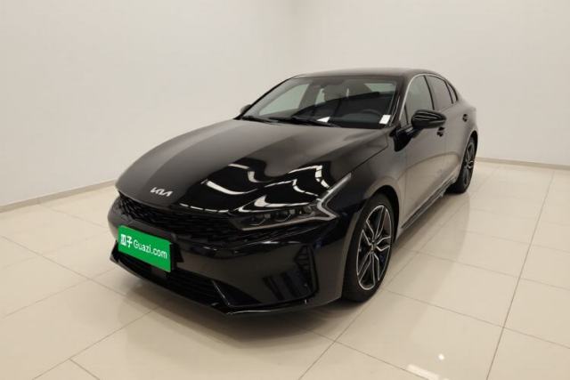 Used Kia K5 2021 380T GT-Line Flagship Edition
