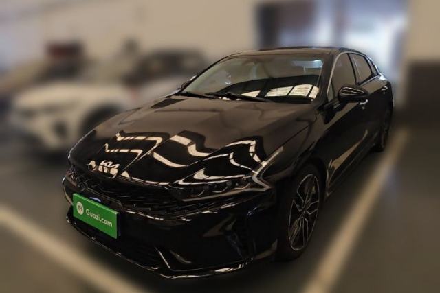 Used Kia K5 2021 380T GT-Line Flagship Edition