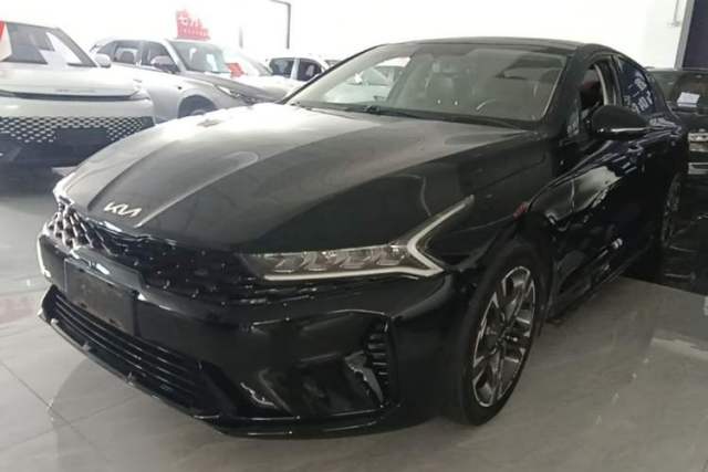 Used Kia K5 2021 270T CVVD Refreshed Edition