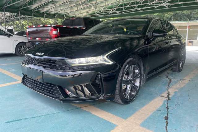 Used Kia K5 2021 270T CVVD Refreshed Edition
