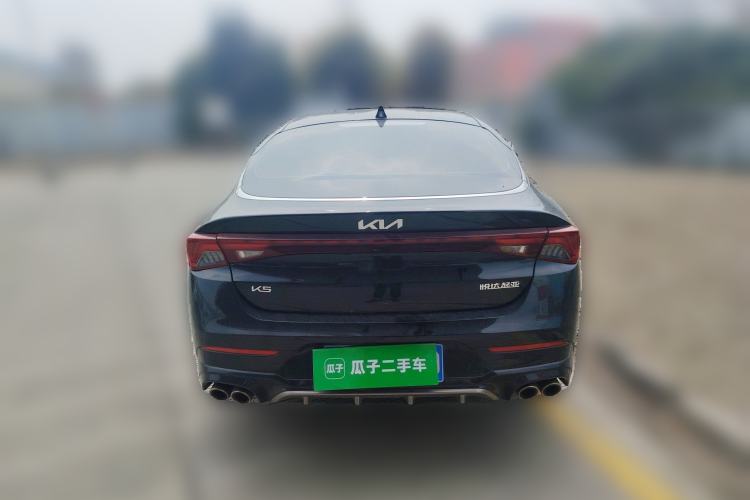 Used Kia K5 2021 380T GT-Line Flagship Edition Rear