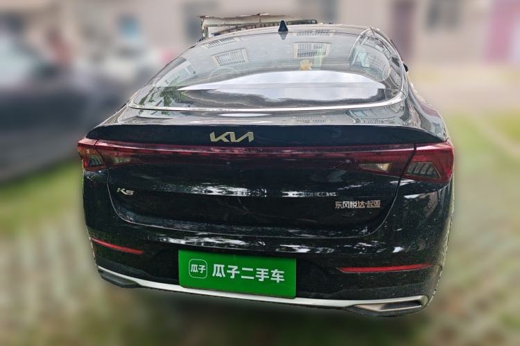 Used Kia K5 2021 270T CVVD Refreshed Edition Rear
