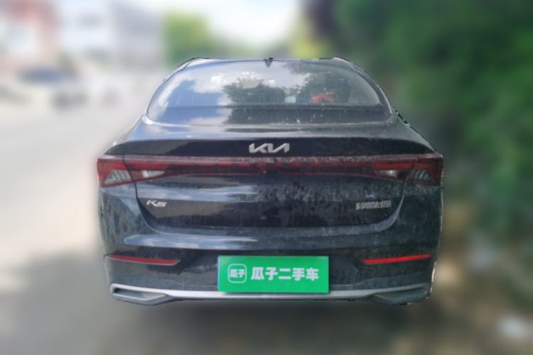 Used Kia K5 2021 270T CVVD Refreshed Edition Rear