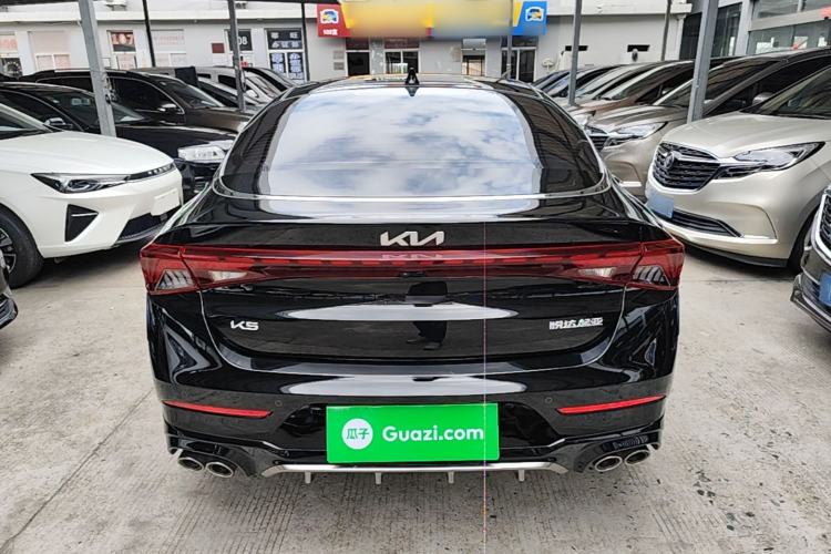 Used Kia K5 2021 380T GT-Line Flagship Edition Rear