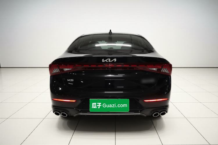 Used Kia K5 2021 380T GT-Line Flagship Edition Rear