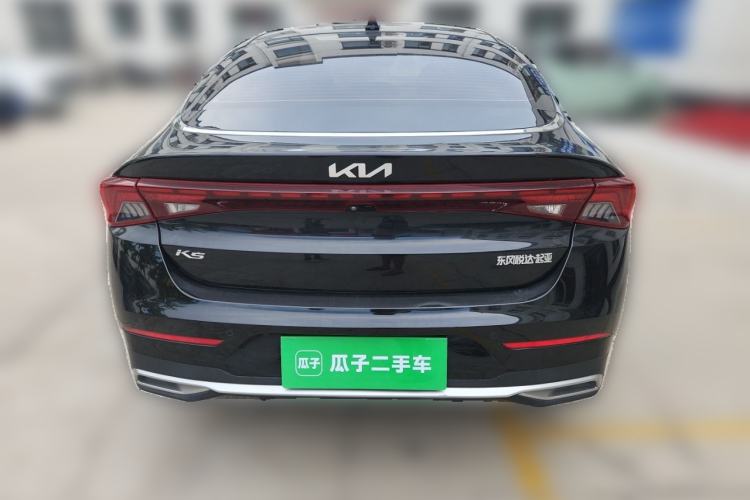 Used Kia K5 2021 270T CVVD Refreshed Edition Rear