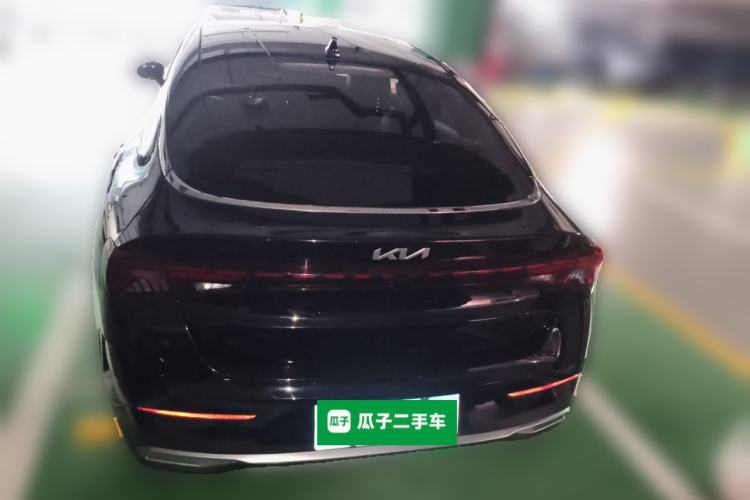 Used Kia K5 2021 270T CVVD Refreshed Edition Rear