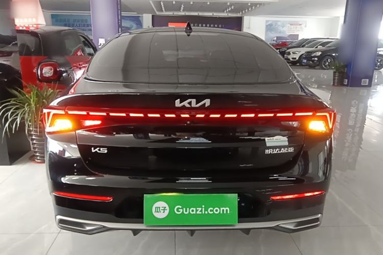 Used Kia K5 2021 270T CVVD Refreshed Edition Rear