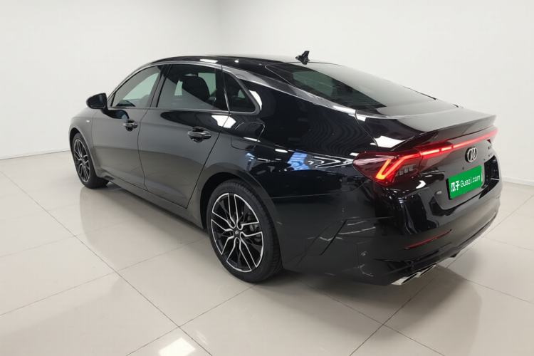 Used Kia K5 2021 380T GT-Line Refreshed Edition Rear Left 45 Deg