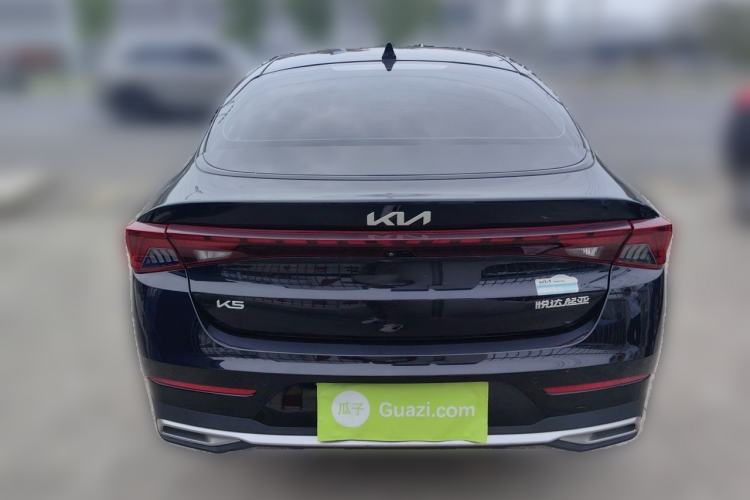 Used Kia K5 2021 270T CVVD Refreshed Edition Rear