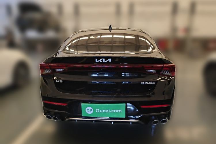 Used Kia K5 2021 380T GT-Line Flagship Edition Rear