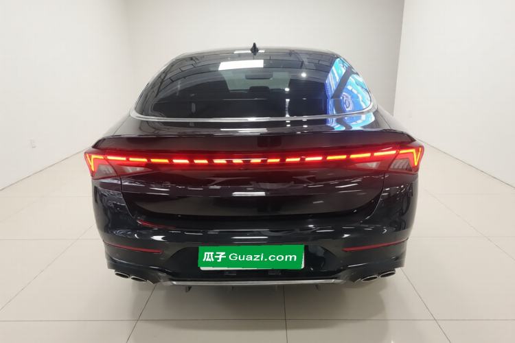 Used Kia K5 2021 380T GT-Line Refreshed Edition Rear