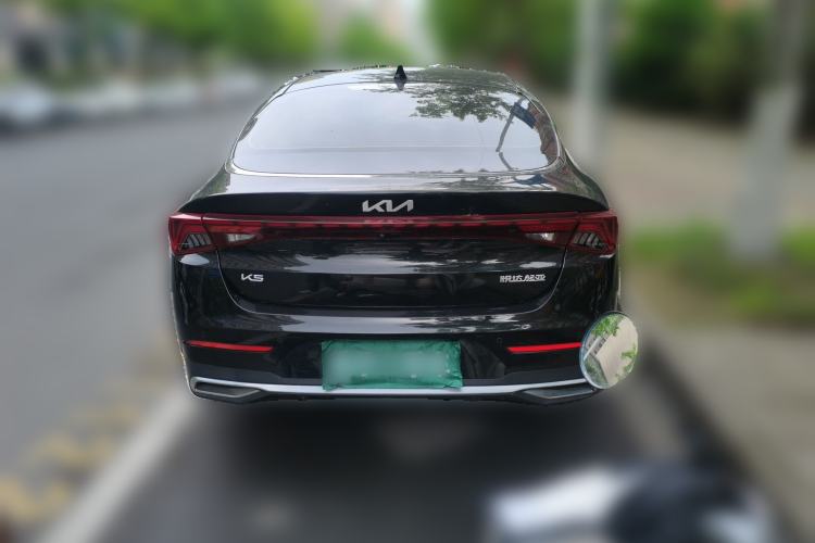 Used Kia K5 2021 270T CVVD Refreshed Edition Rear