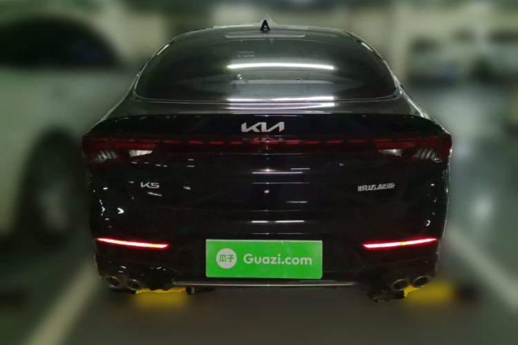 Used Kia K5 2021 380T GT-Line Flagship Edition Rear
