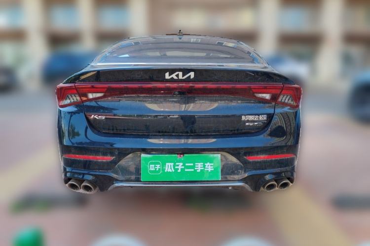 Used Kia K5 2021 380T GT-Line Flagship Edition Rear