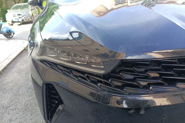 Used Kia K5 2021 270T CVVD Refreshed Edition Right Front Headlight