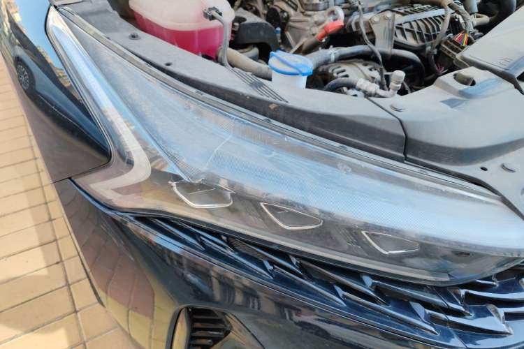 Used Kia K5 2021 380T GT-Line Flagship Edition Right Front Headlight