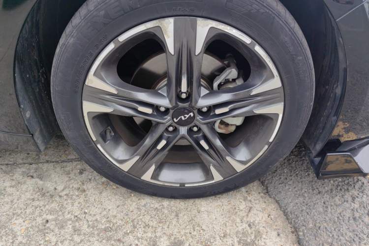 Used Kia K5 2021 270T CVVD Refreshed Edition Right Front Wheel Hub