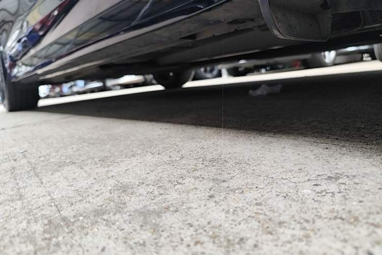 Used Kia K5 2021 380T GT-Line Flagship Edition Right Side Sill