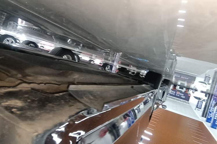 Used Kia K5 2021 270T CVVD Refreshed Edition Right Side Sill