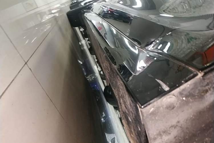 Used Kia K5 2021 380T GT-Line Refreshed Edition Right Side Sill