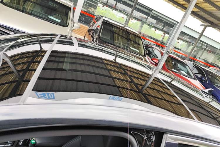 Used Kia K5 2021 380T GT-Line Flagship Edition Roof