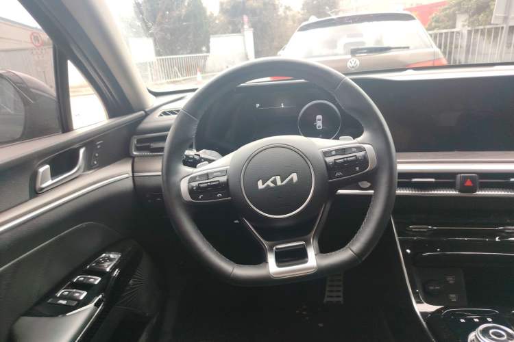 Used Kia K5 2021 380T GT-Line Flagship Edition Steering Wheel
