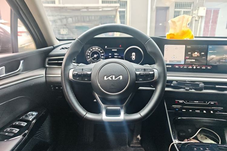 Used Kia K5 2021 270T CVVD Refreshed Edition Steering Wheel