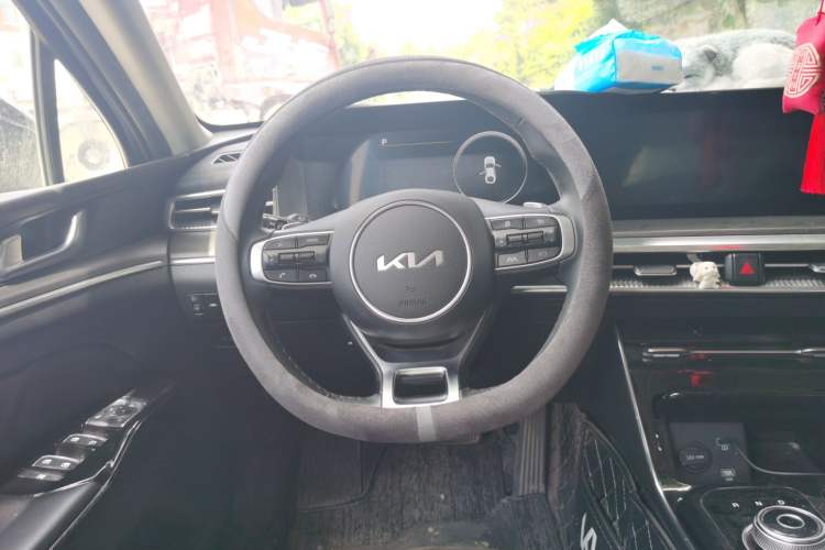 Used Kia K5 2021 270T CVVD Refreshed Edition Steering Wheel