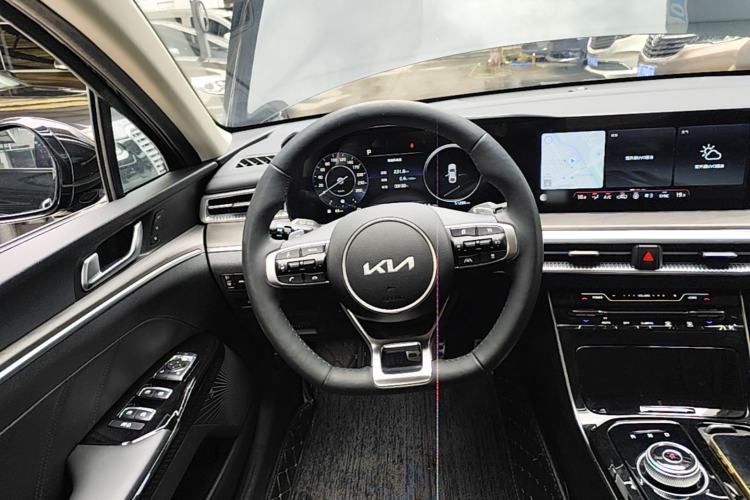 Used Kia K5 2021 380T GT-Line Flagship Edition Steering Wheel