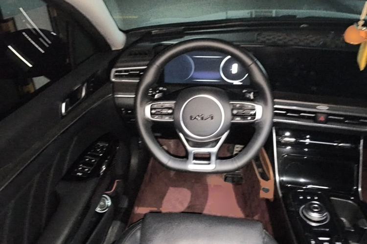 Used Kia K5 2021 380T GT-Line Flagship Edition Steering Wheel