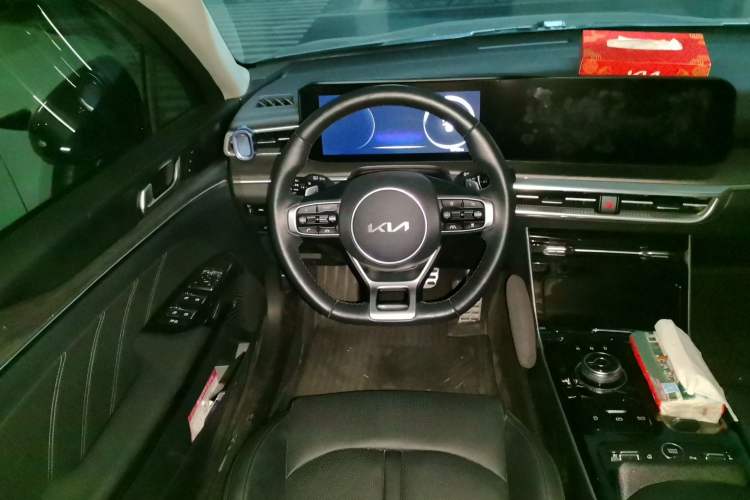 Used Kia K5 2021 380T GT-Line Flagship Edition Steering Wheel
