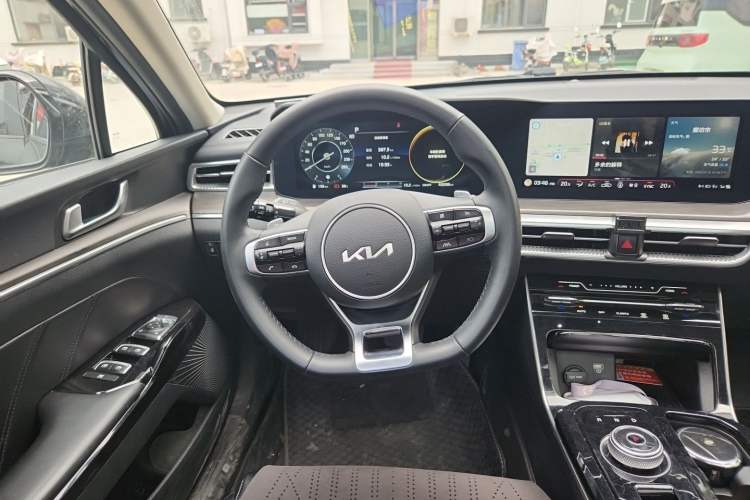 Used Kia K5 2021 270T CVVD Refreshed Edition Steering Wheel