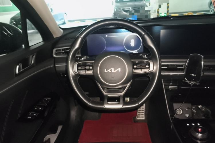 Used Kia K5 2021 270T CVVD Refreshed Edition Steering Wheel